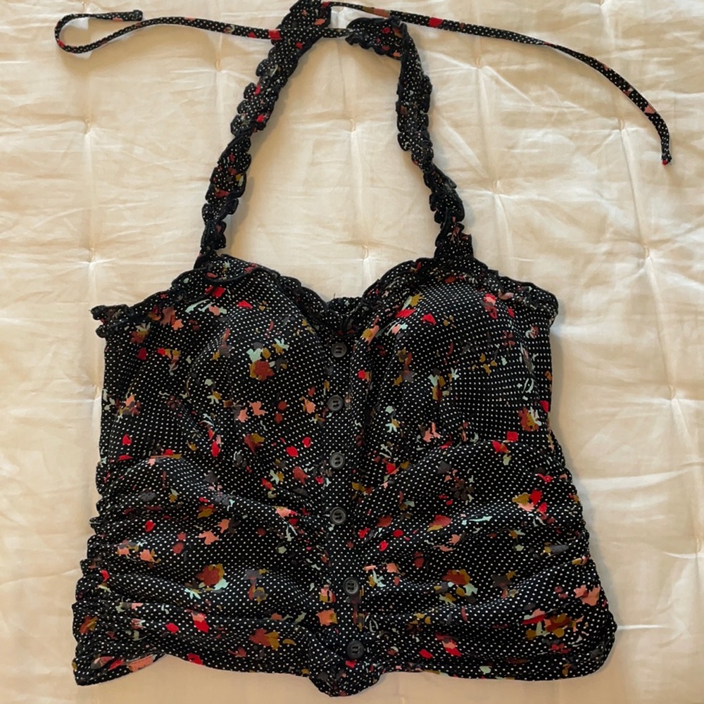Cropped top